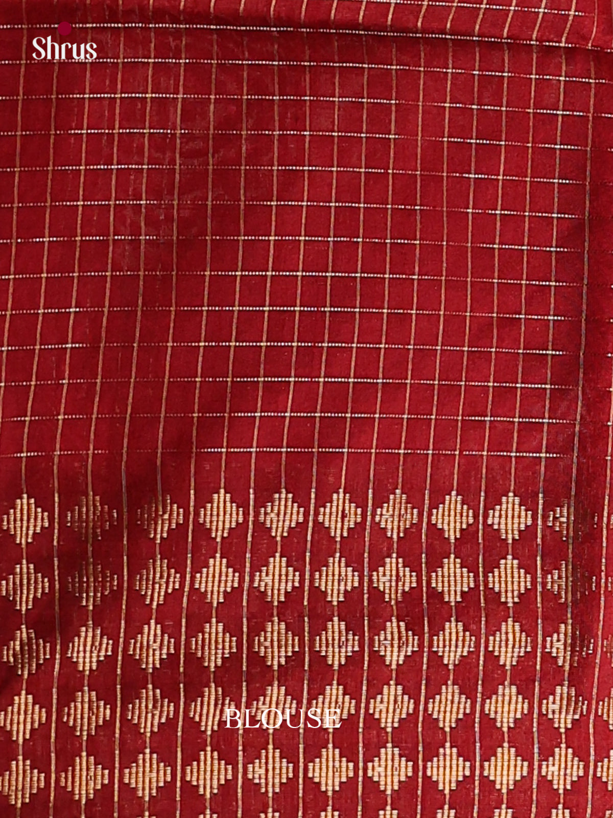 Semi Rawsilk Saree - EFS20391 - Shop on Shrus.com