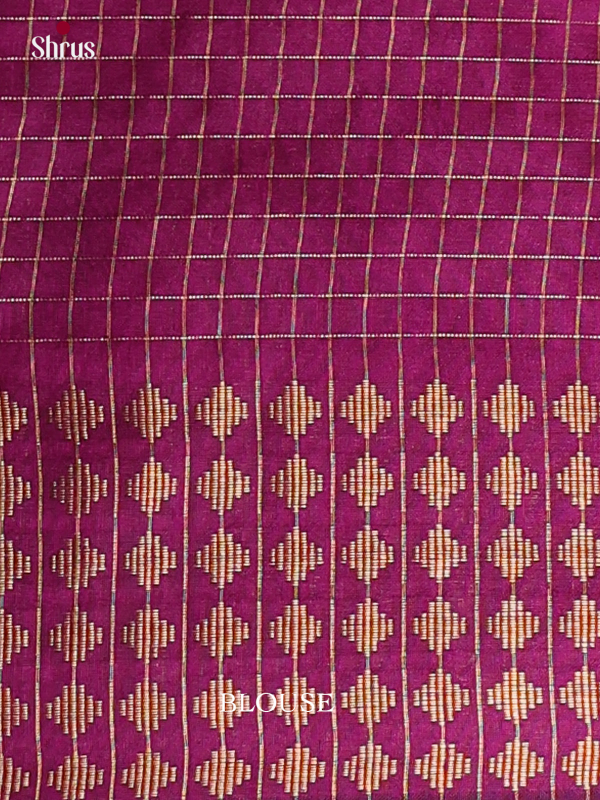 Semi Rawsilk Saree - EFS20392