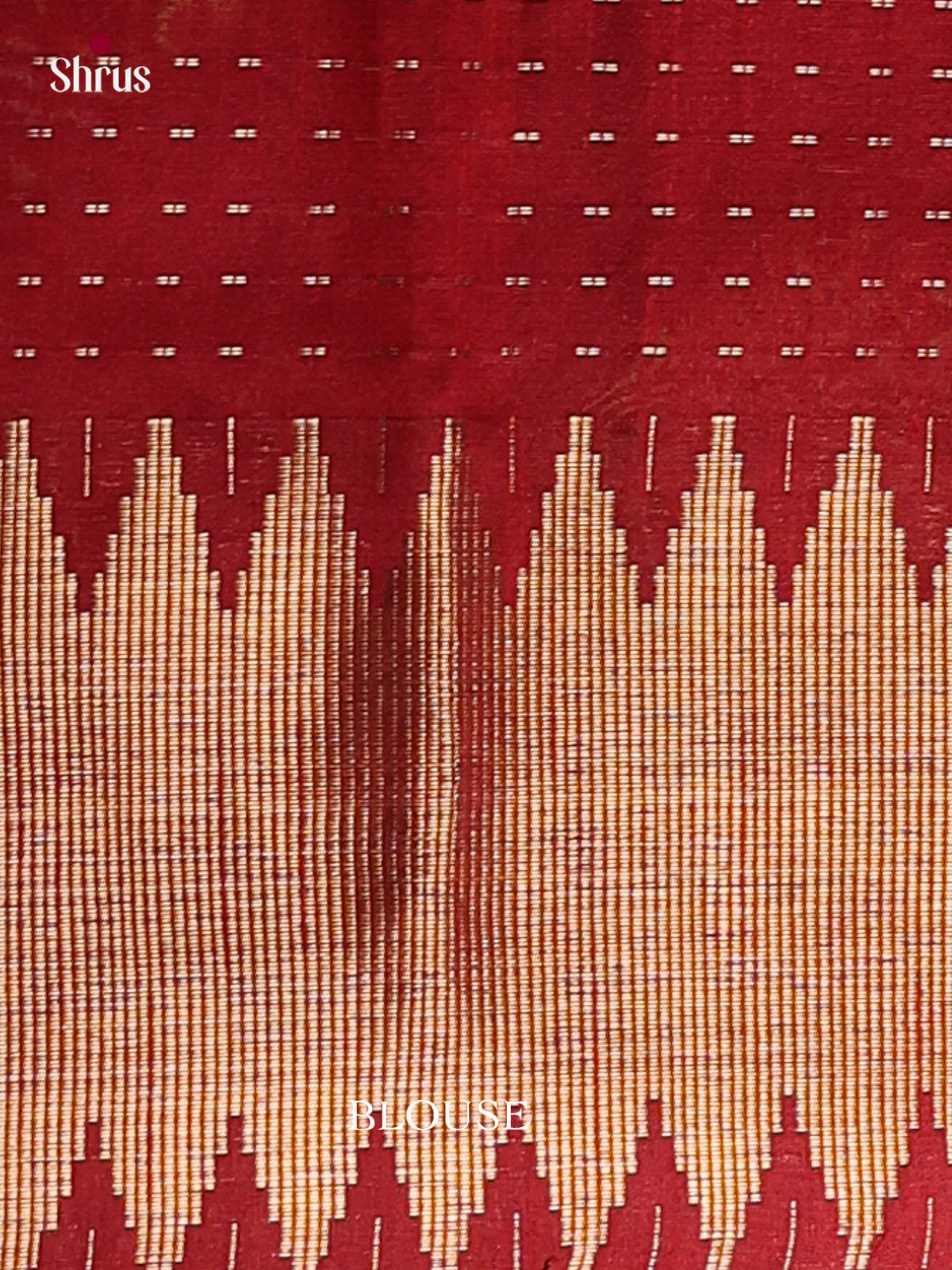 Semi Rawsilk Saree - EFS20393 - Shop on Shrus.com