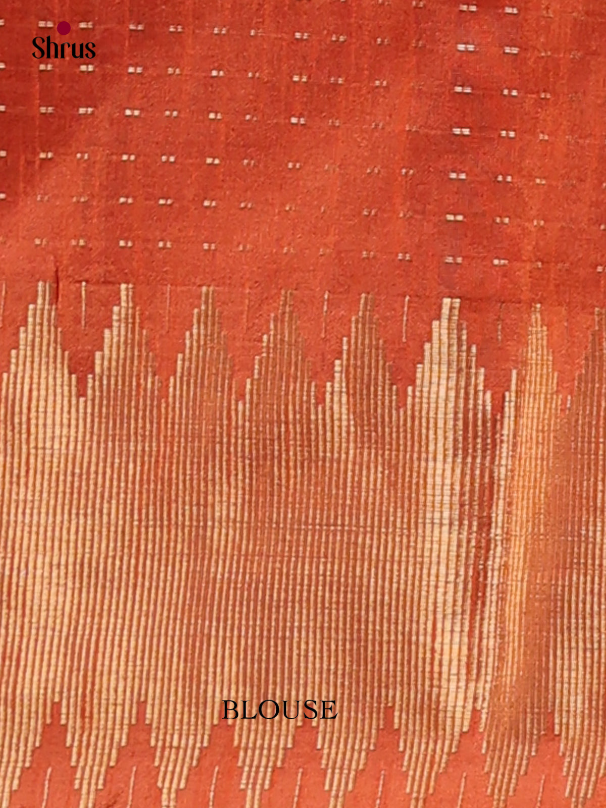 Semi Rawsilk Saree - EFS20397 - Shop on Shrus.com