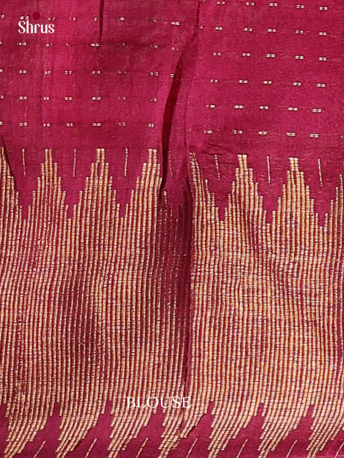 Semi Rawsilk Saree - EFS20400