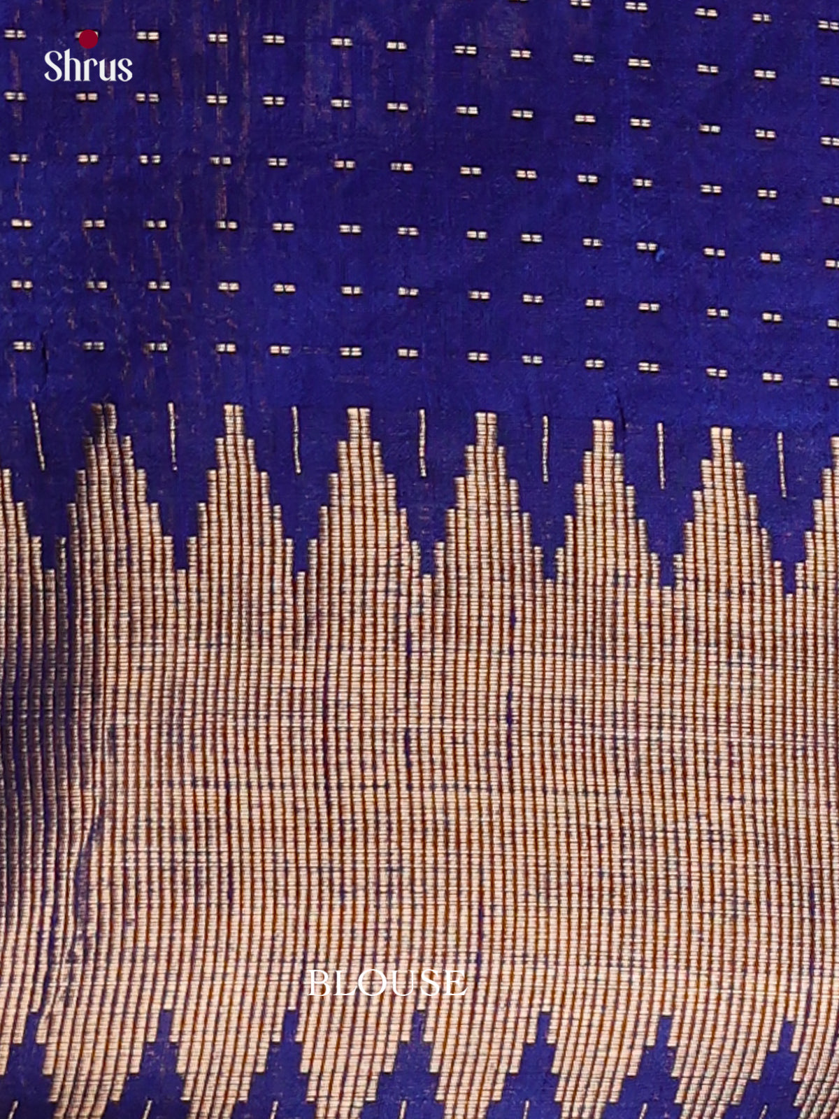 Semi Rawsilk Saree - EFS20402