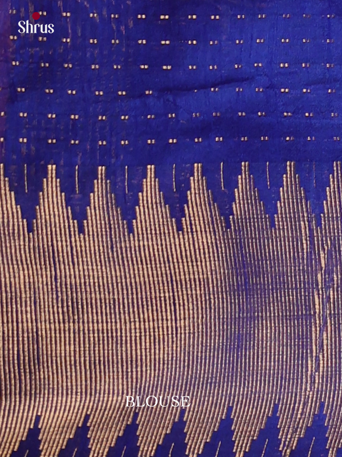 Semi Rawsilk Saree - EFS20413