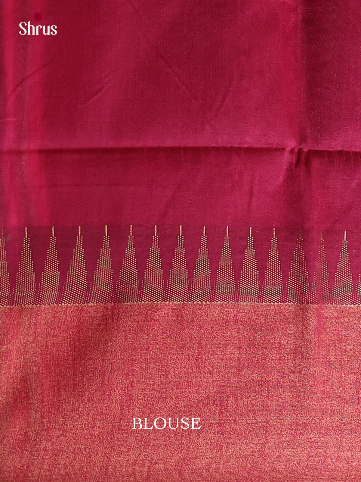 Semi Rawsilk Saree - EFS20426