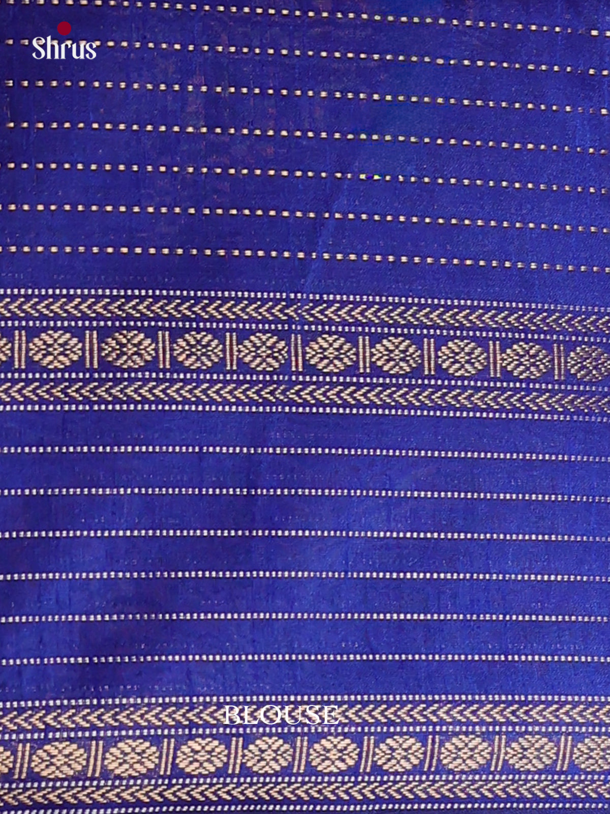 Semi Rawsilk Saree - EFS20441 - Shop on Shrus.com
