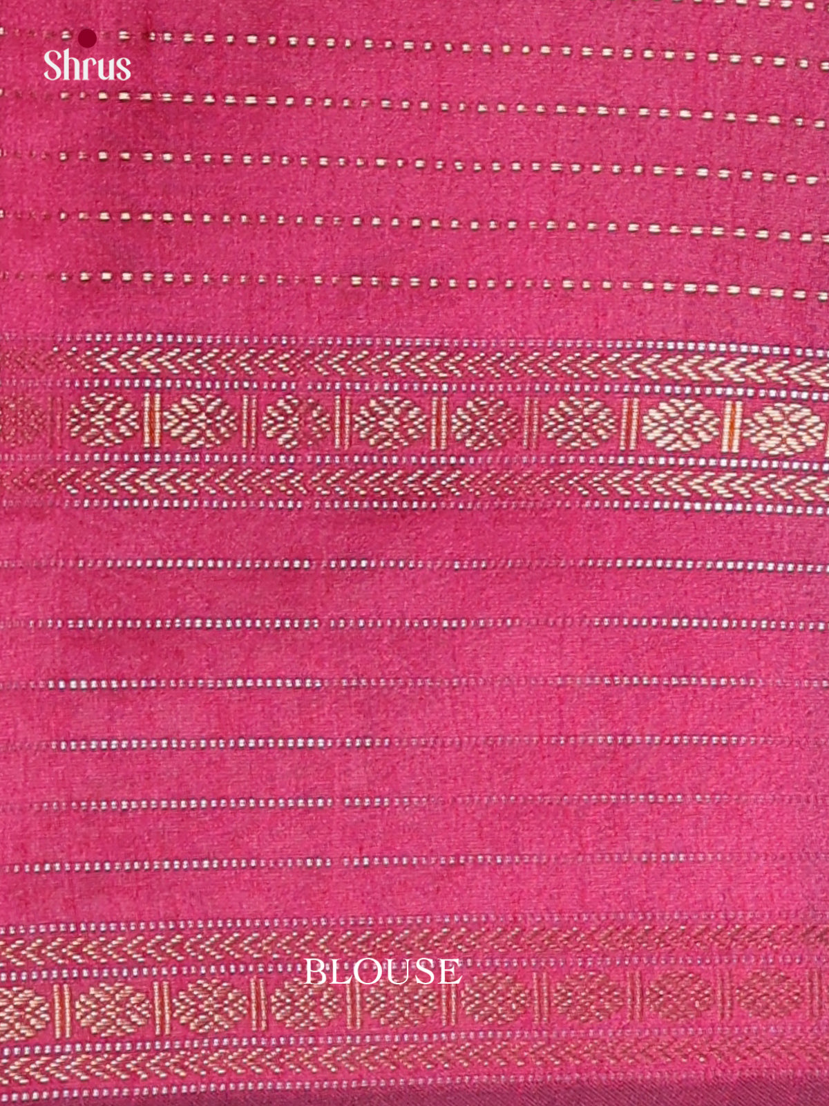 Semi Rawsilk Saree - EFS20445