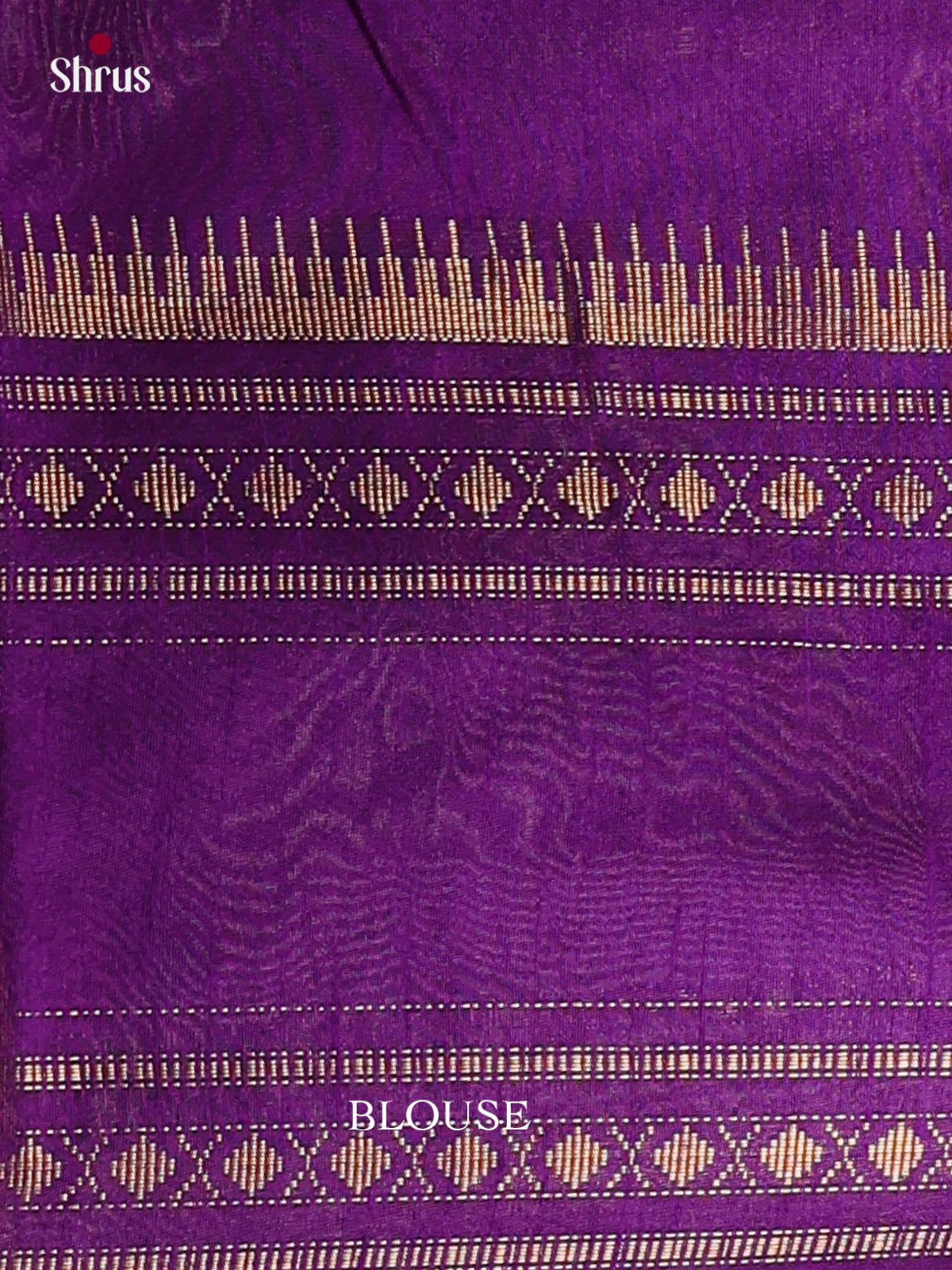 Semi Rawsilk Saree - EFS20458