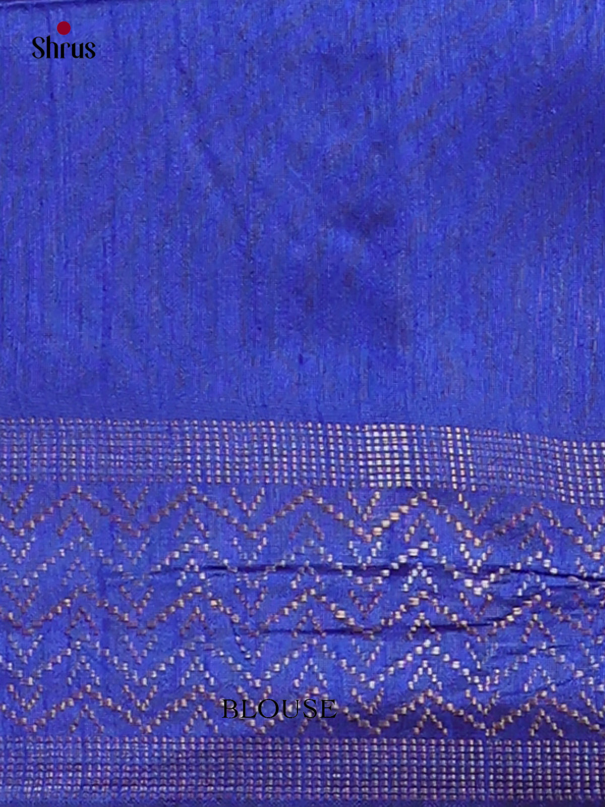 Semi Rawsilk Saree - EFS20482 - Shop on Shrus.com