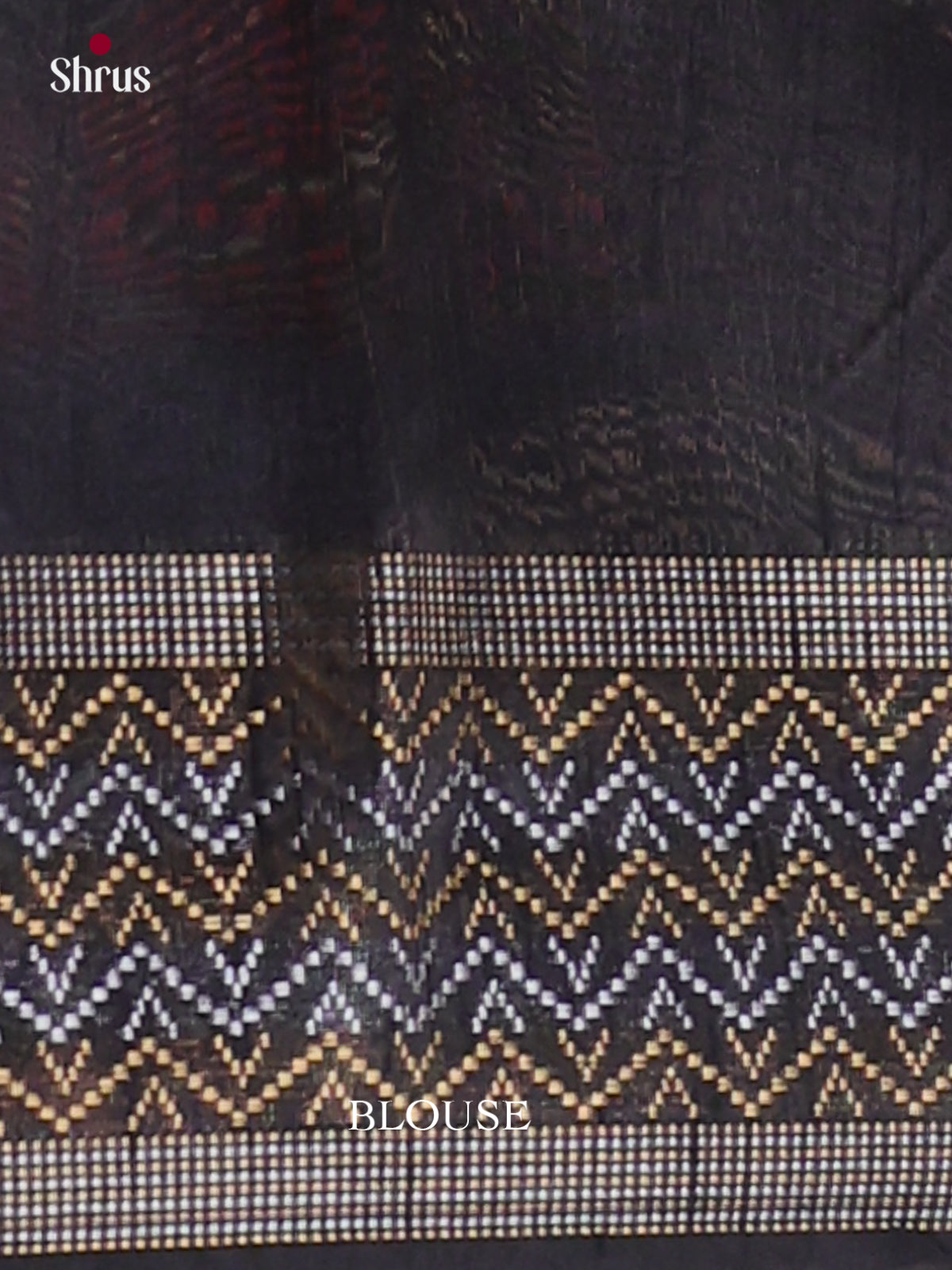 Semi Rawsilk Saree - EFS20488 - Shop on Shrus.com