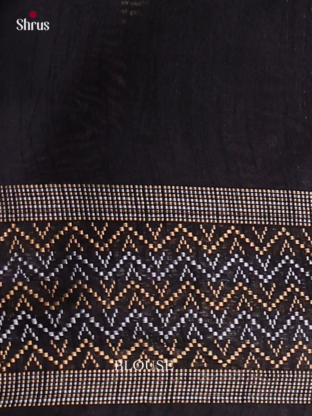 Semi Rawsilk Saree - EFS20489 - Shop on Shrus.com
