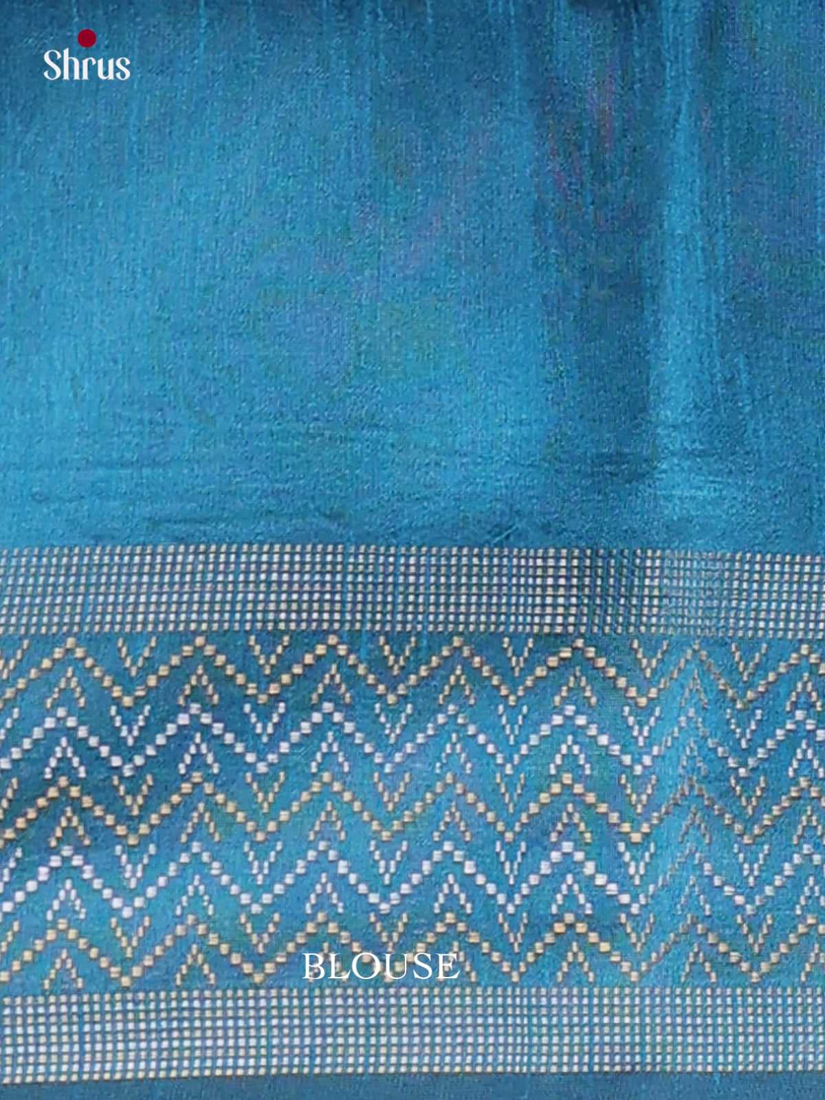 Semi Rawsilk Saree - EFS20492 - Shop on Shrus.com