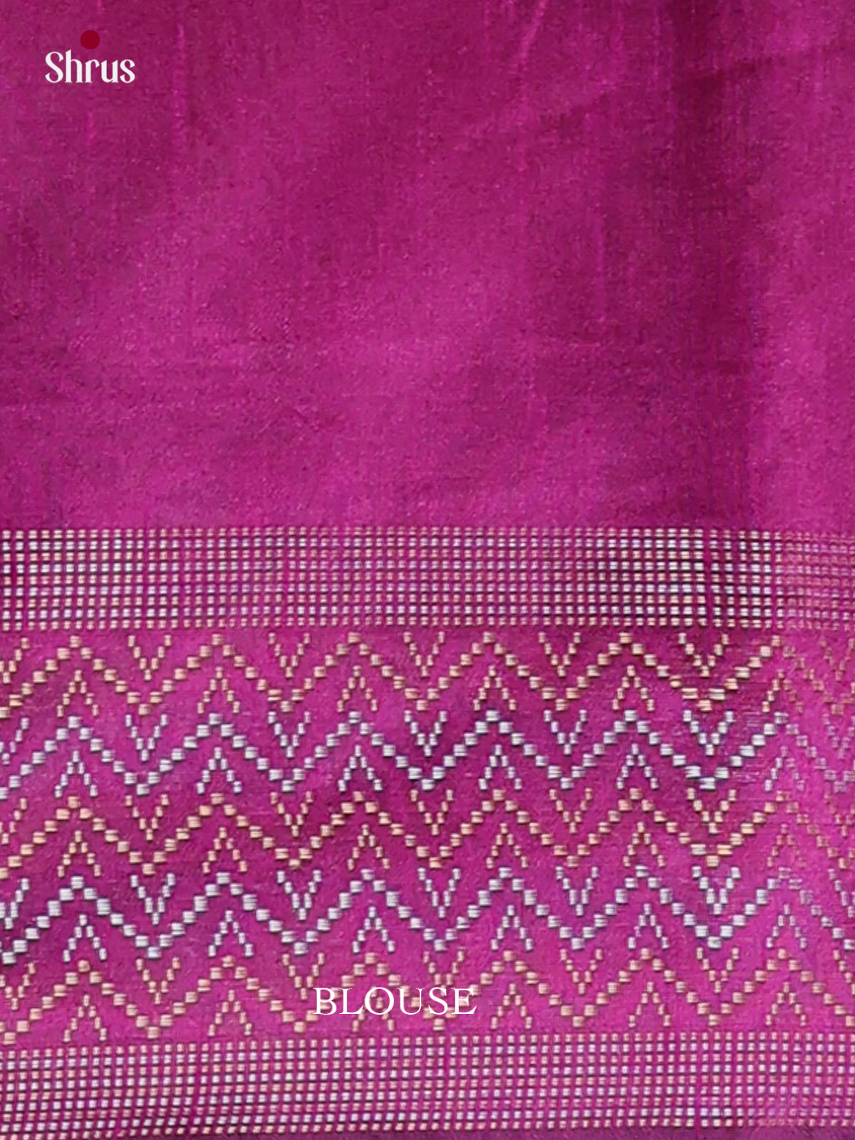 Semi Rawsilk Saree - EFS20493 - Shop on Shrus.com