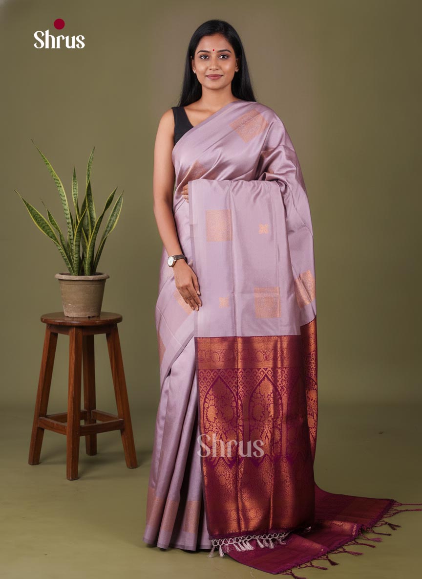 Semi Softsilk Saree - EFS22042
