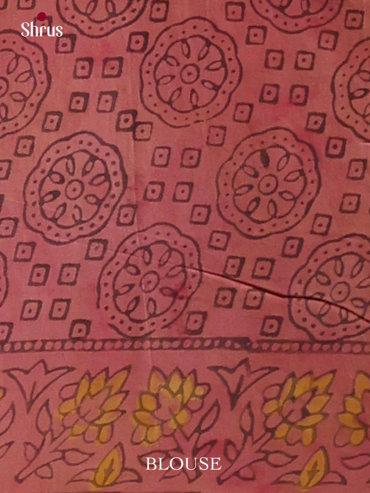 Modal Silk Saree - EFS22086