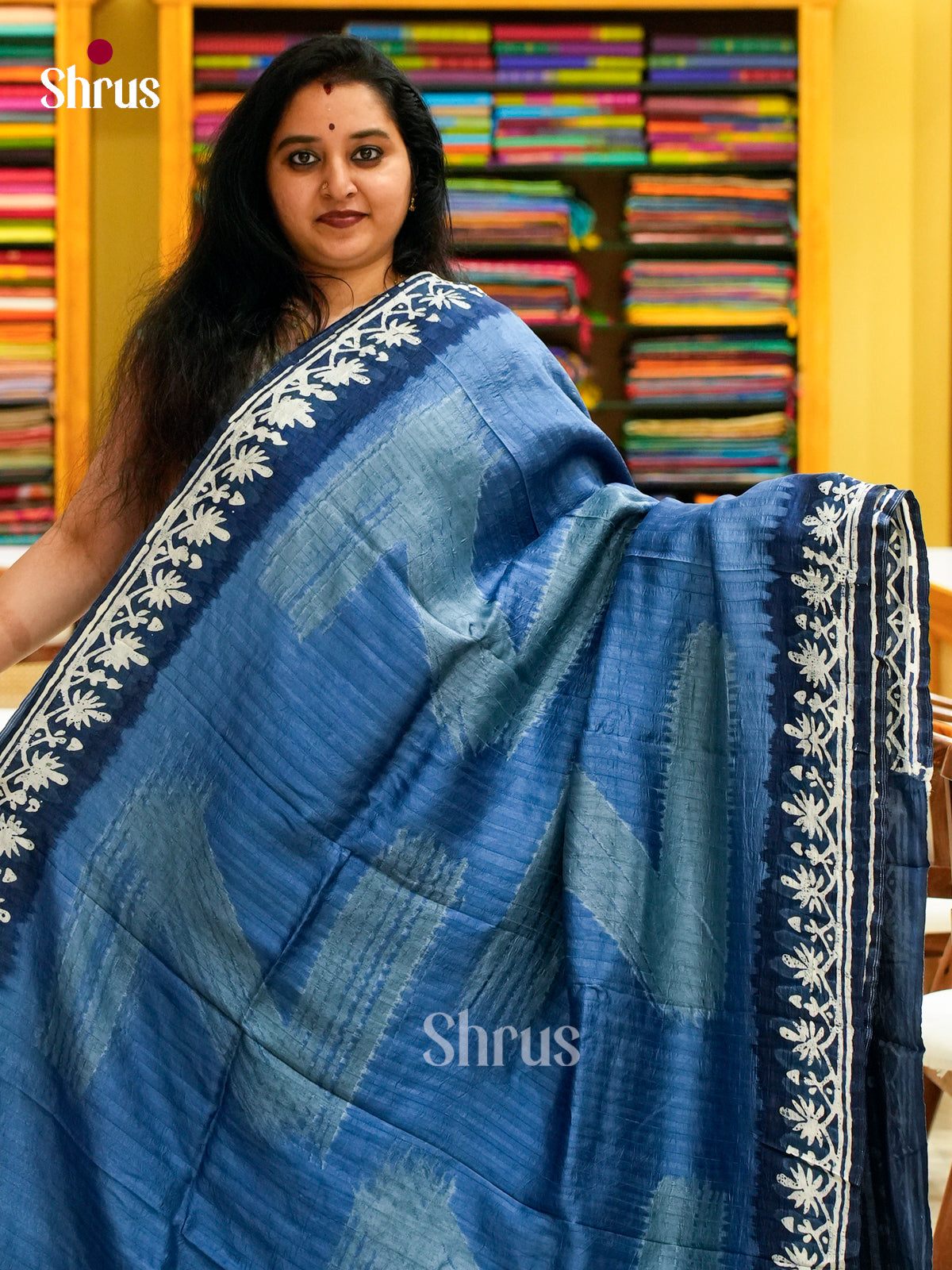 Gajji Silk Saree - EFS22110