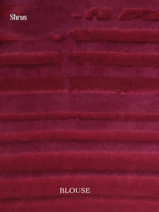 Gajji Silk Saree - EFS22112 - Shop on Shrus.com