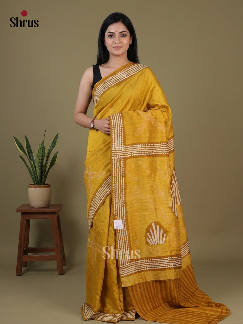 Gajji Silk Saree - EFS22116