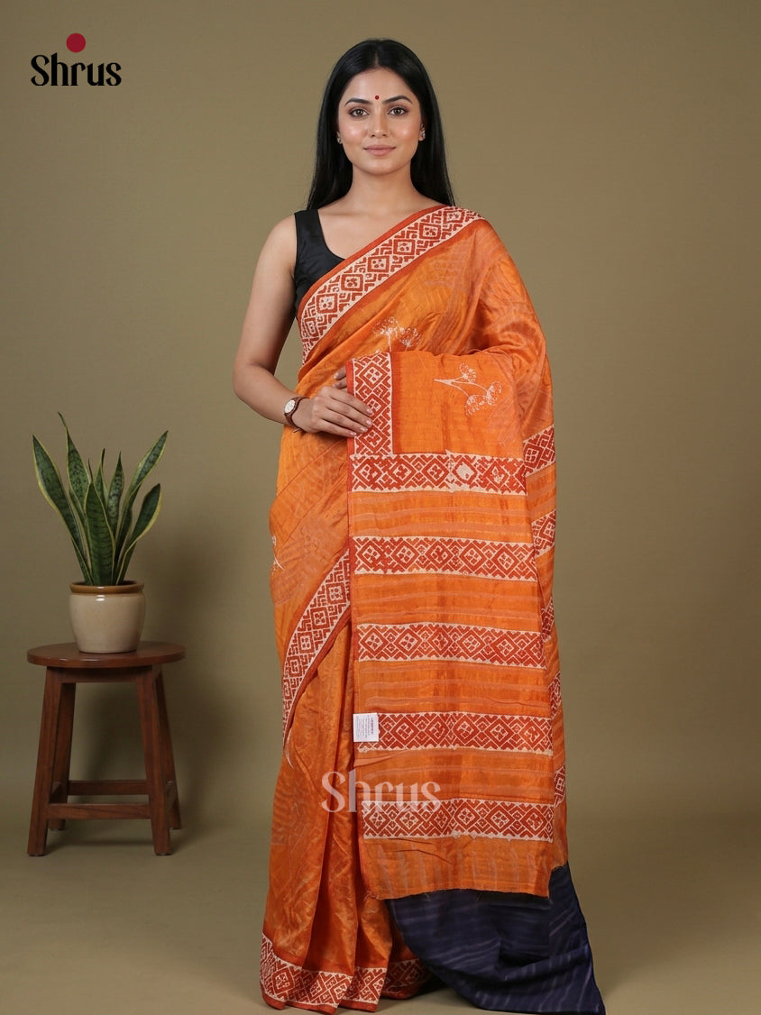 Gajji Silk Saree - EFS22119