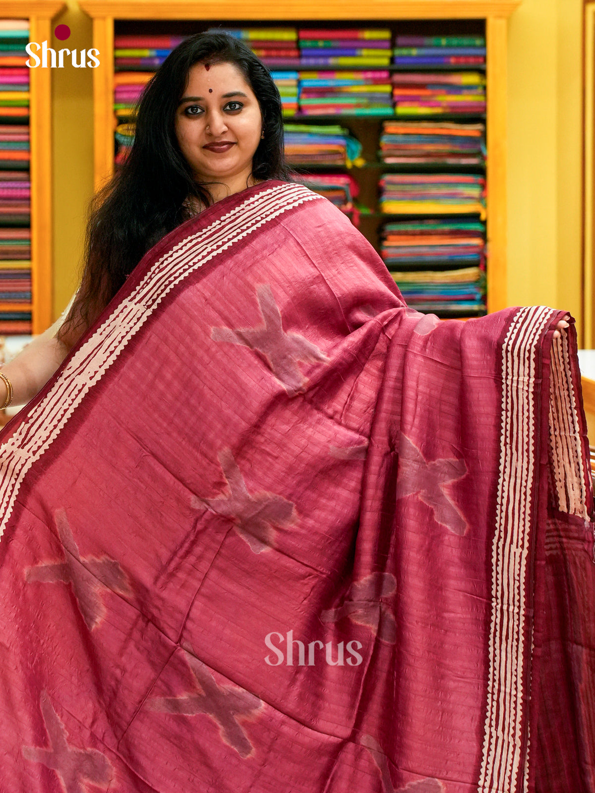 Gajji Silk Saree - EFS22120