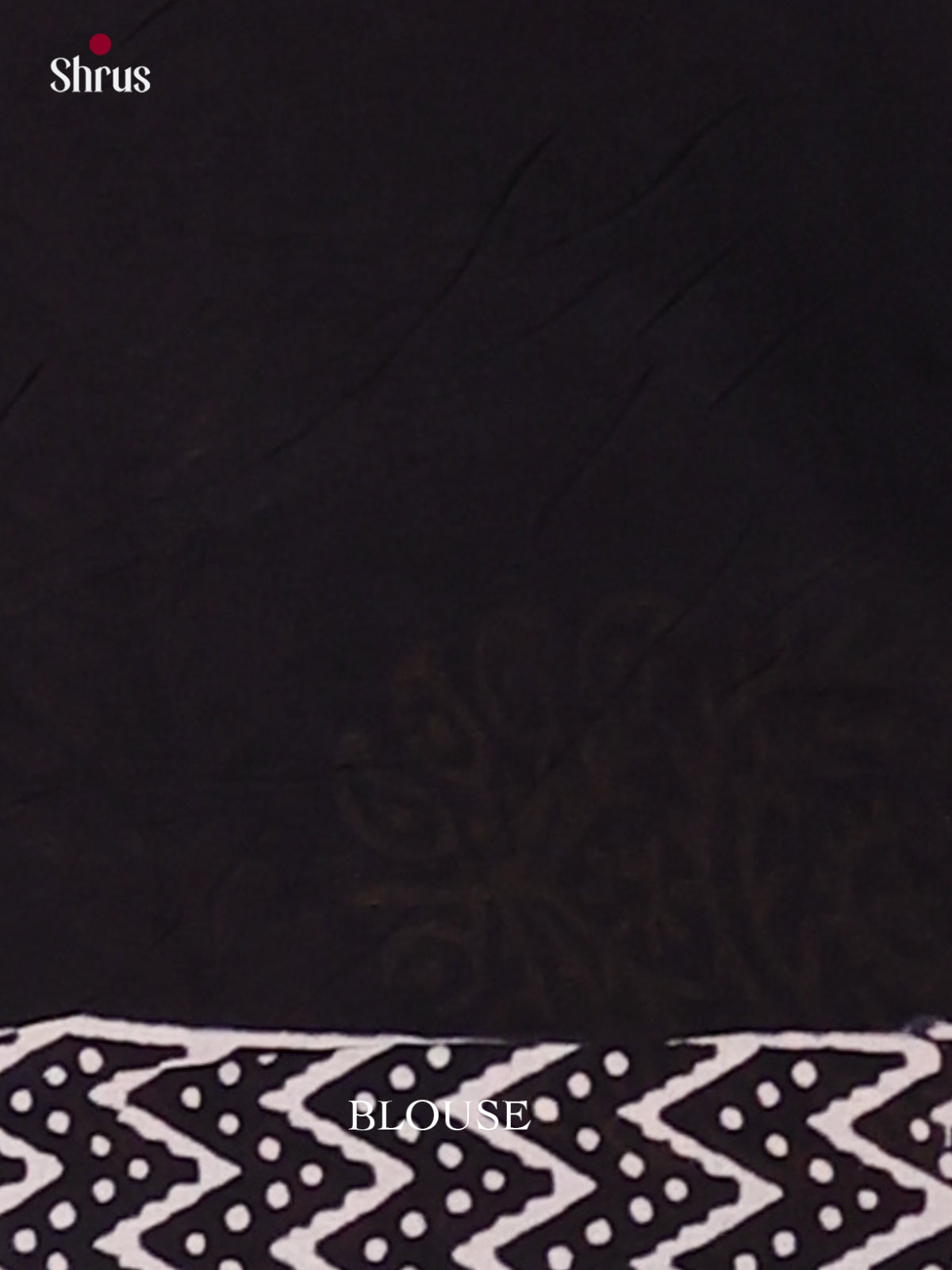 Chanderi Saree - EFS22126 - Shop on Shrus.com