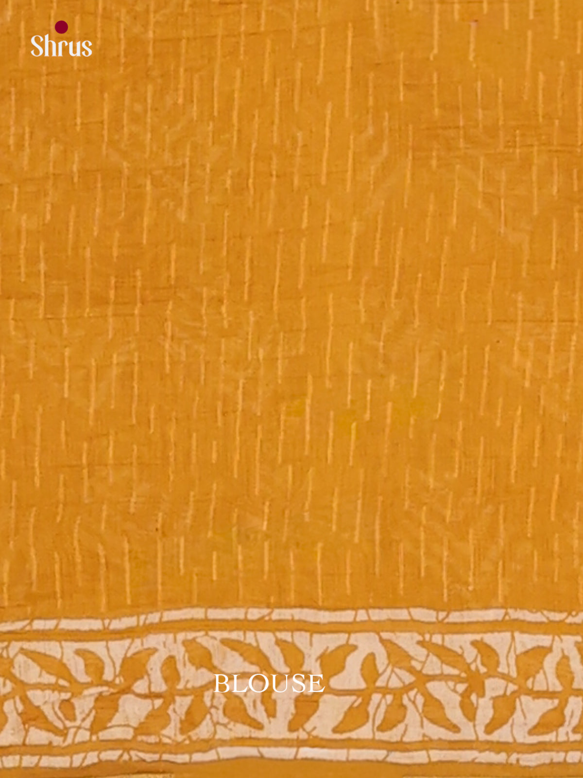 Chanderi Saree - EFS22155 - Shop on Shrus.com