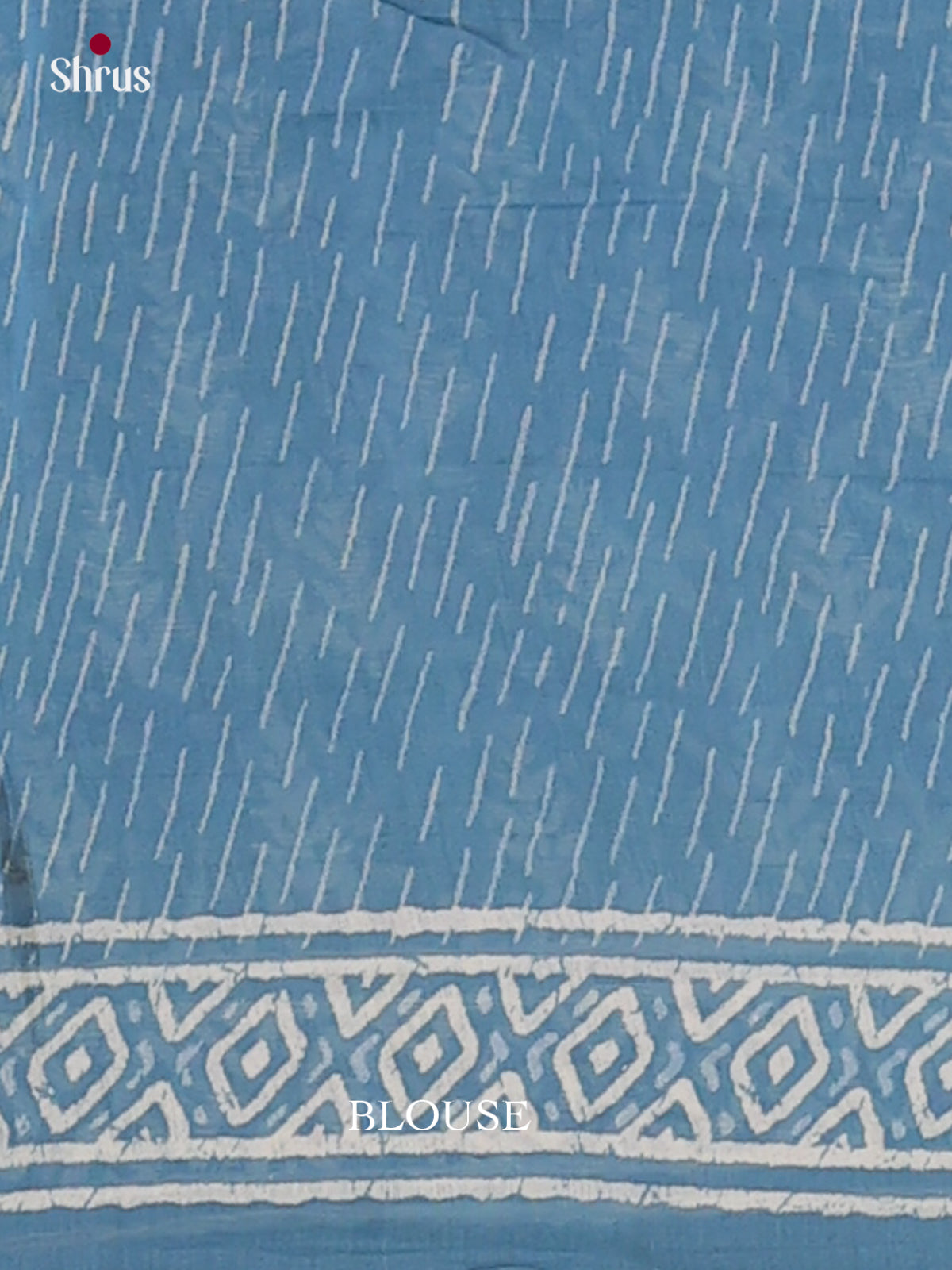 Chanderi Saree - EFS22161 - Shop on Shrus.com
