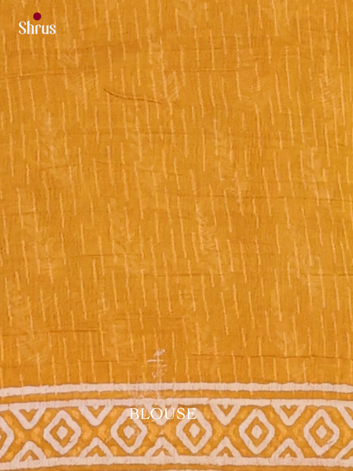 Chanderi Saree - EFS22162 - Shop on Shrus.com