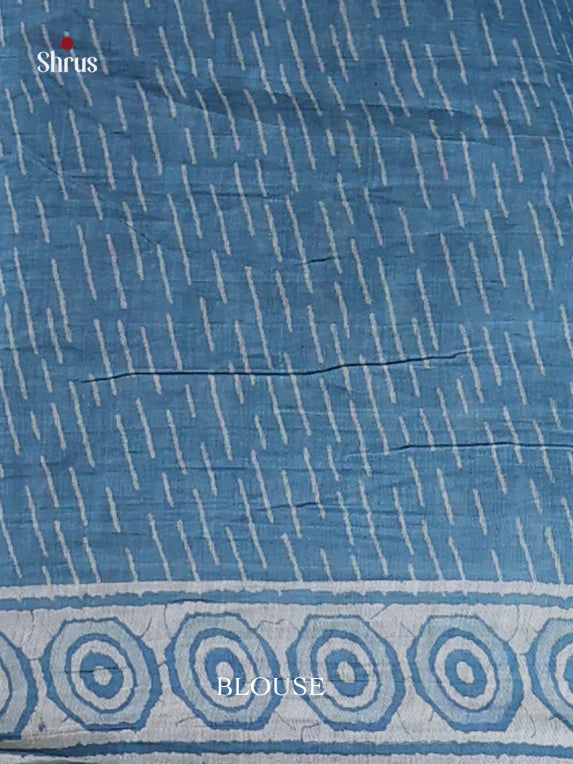 Chanderi Saree - EFS22166 - Shop on Shrus.com