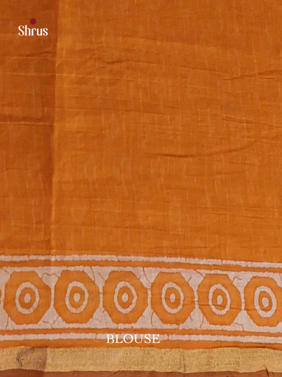 Chanderi Saree - EFS22169 - Shop on Shrus.com