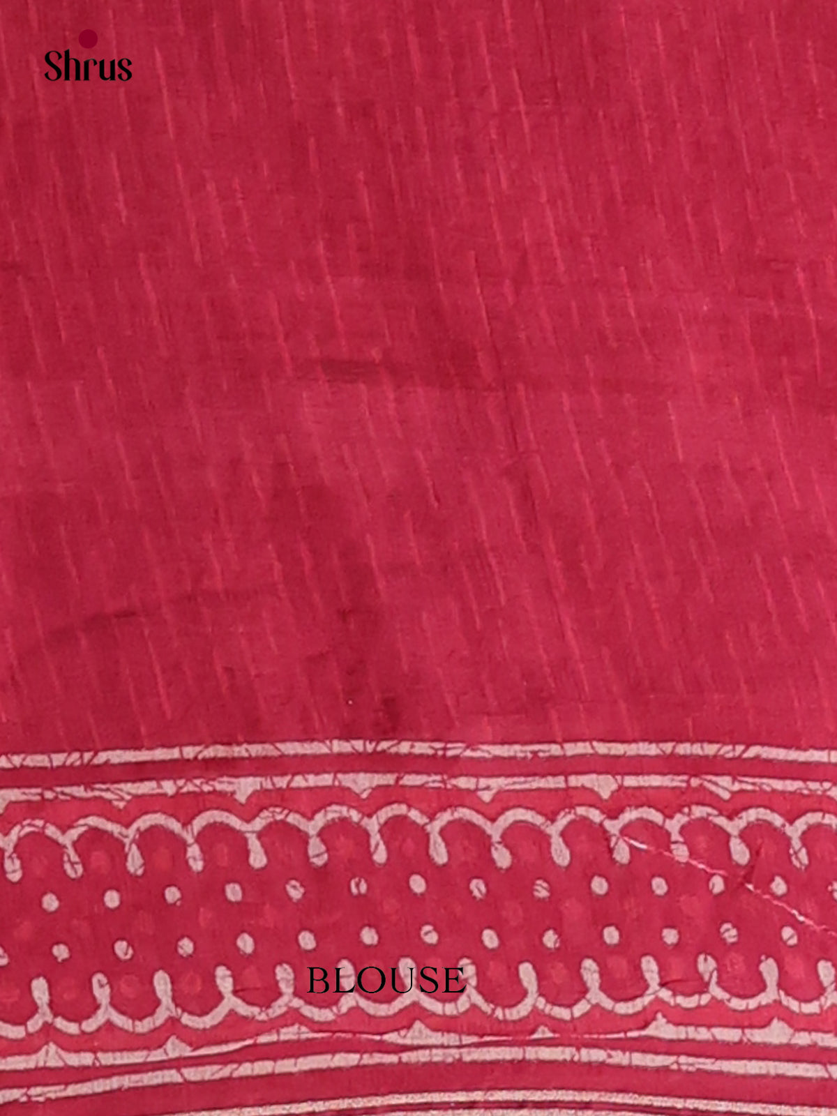 Chanderi Saree - EFS22303