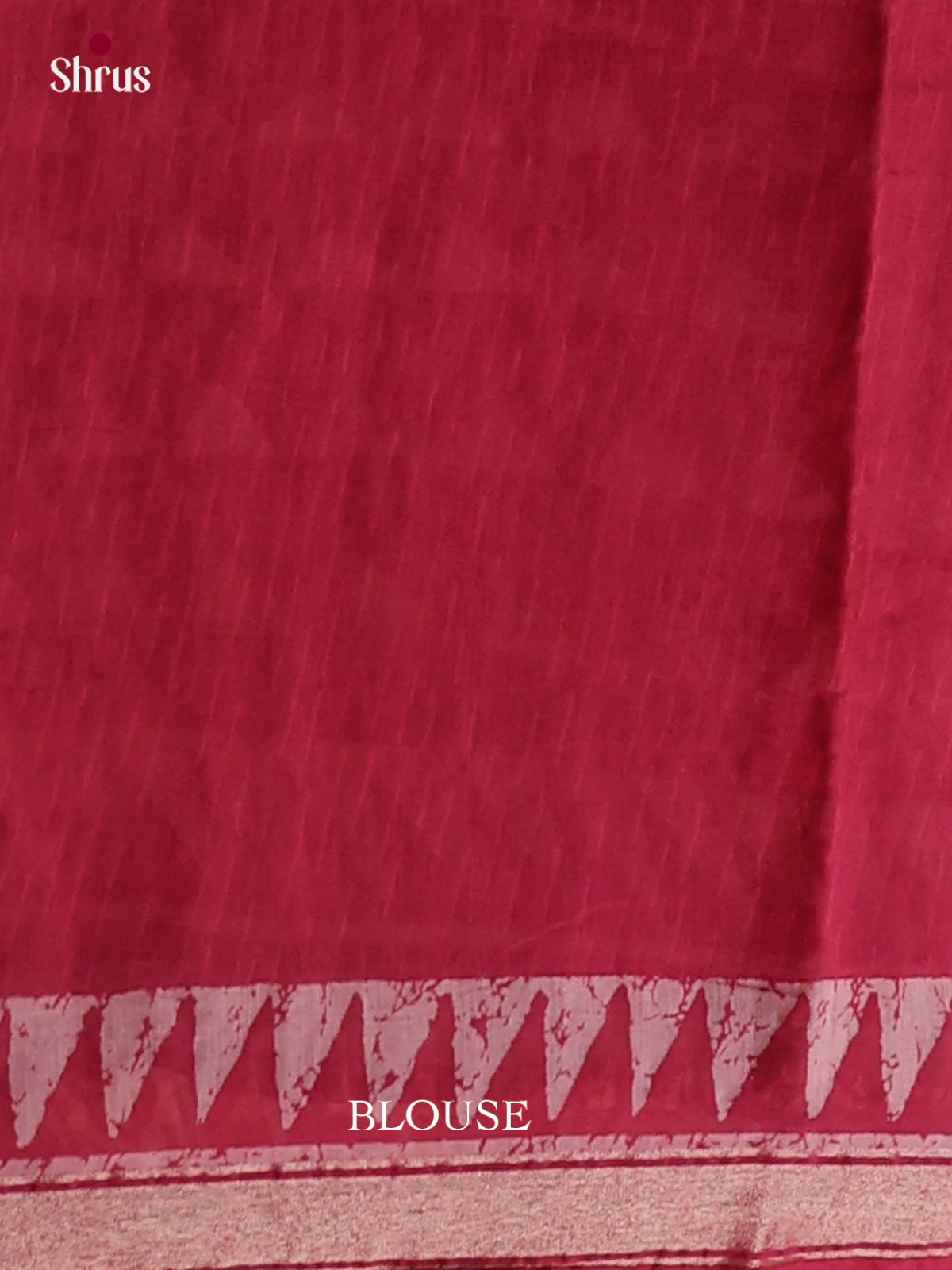Chanderi Saree - EFS22305