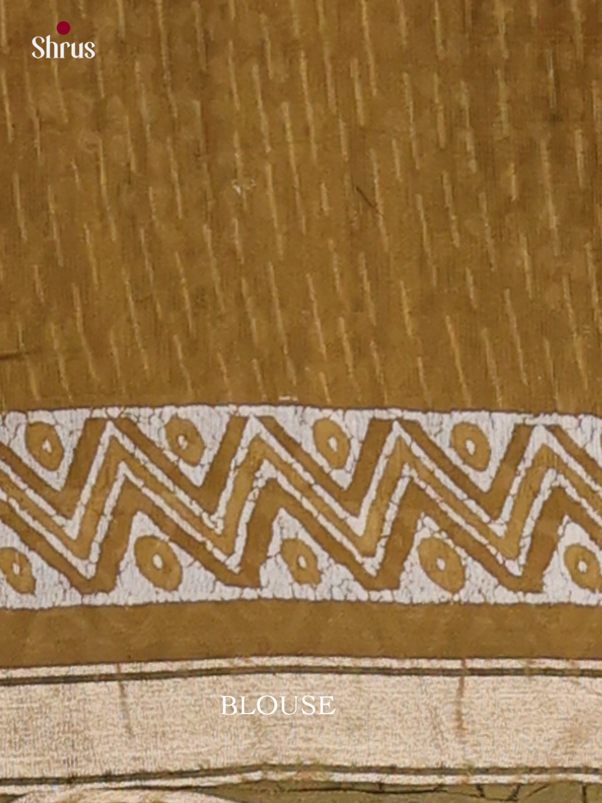 Chanderi Saree - EFS22308