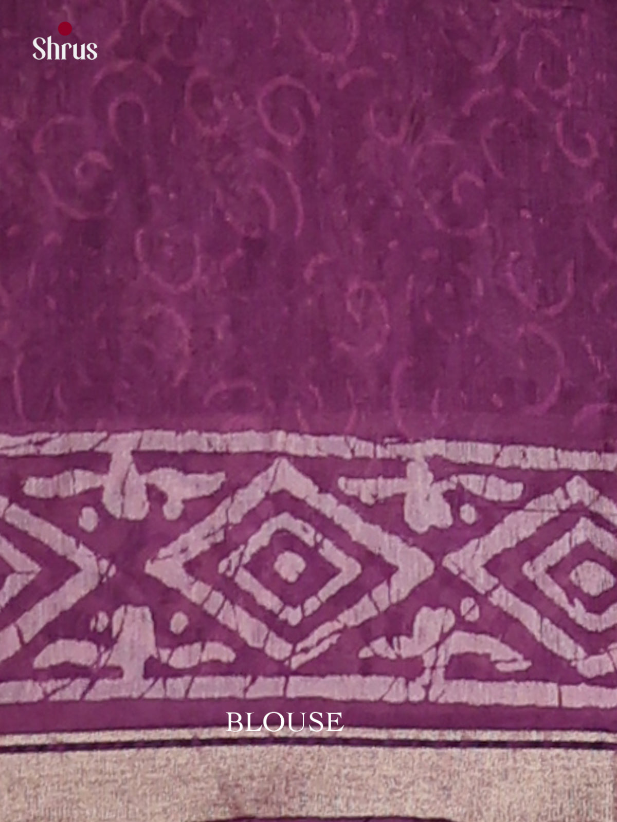 Chanderi Saree - EFS22312