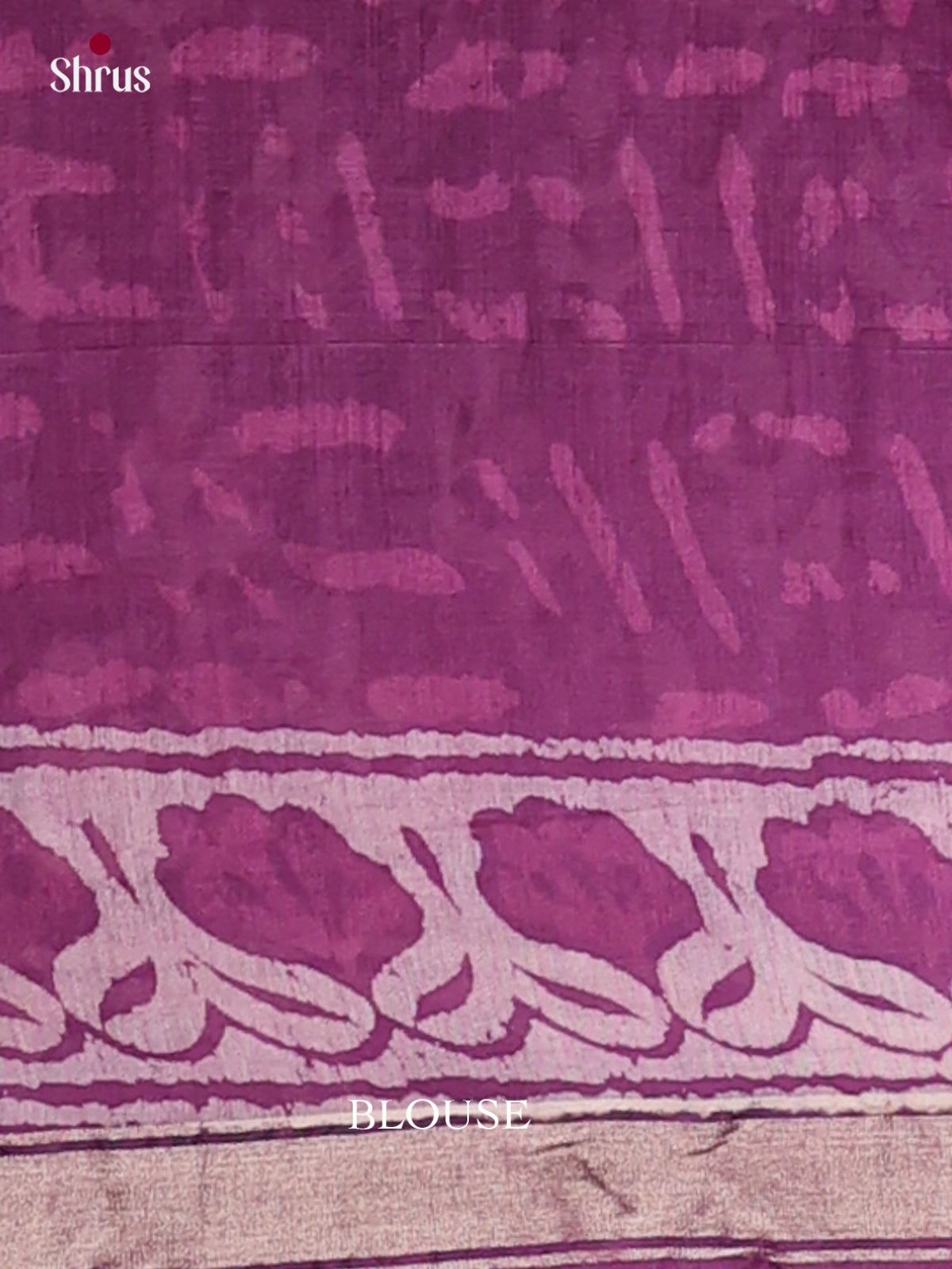 Chanderi Saree - EFS22315