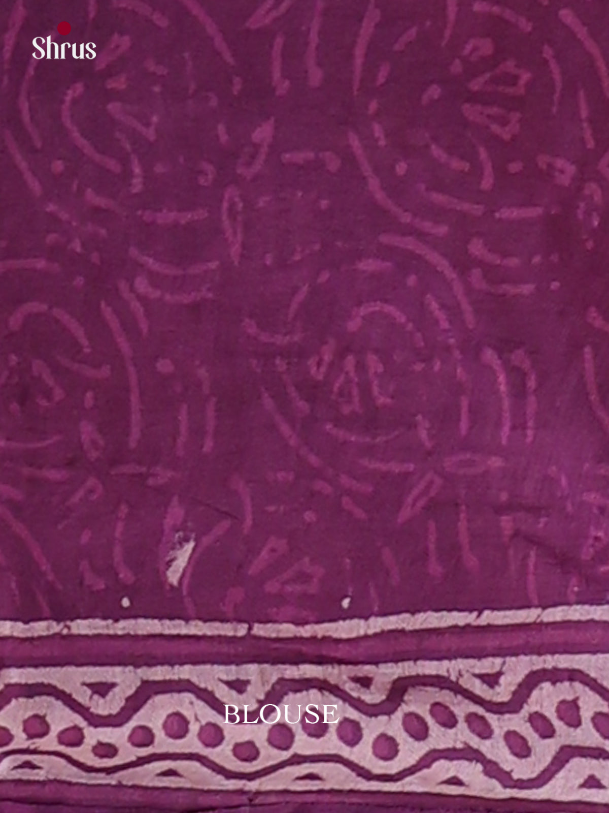 Chanderi Saree - EFS22318