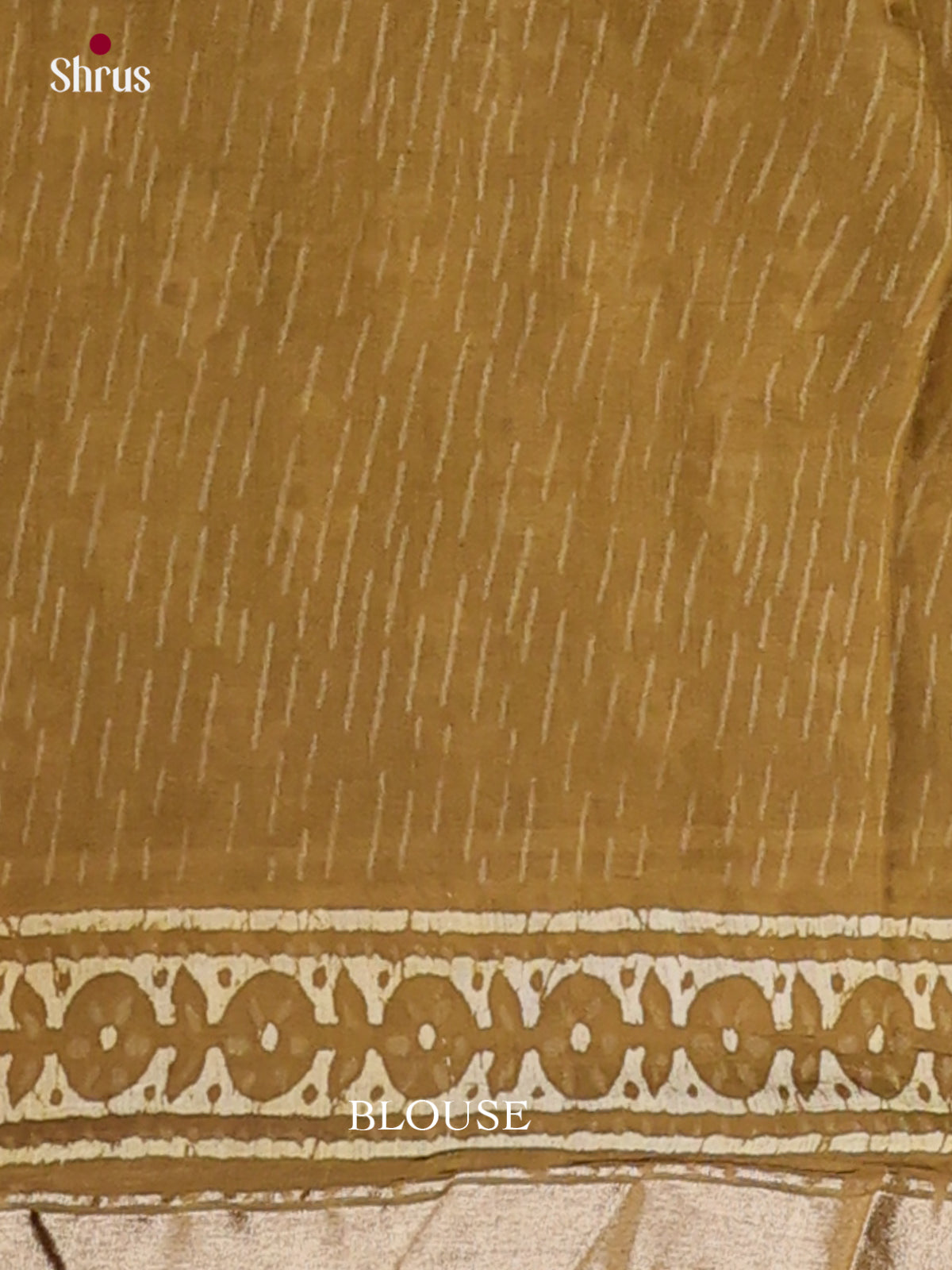 Chanderi Saree - EFS22325