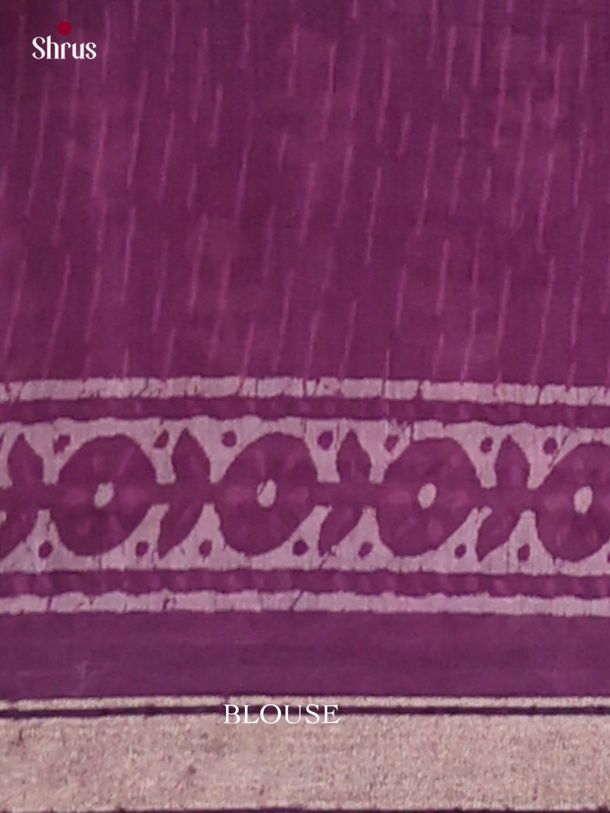Chanderi Saree - EFS22326