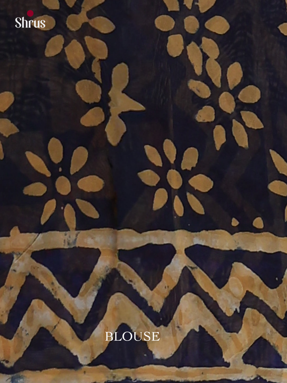 Modal Silk Saree - EFS22355 - Shop on Shrus.com