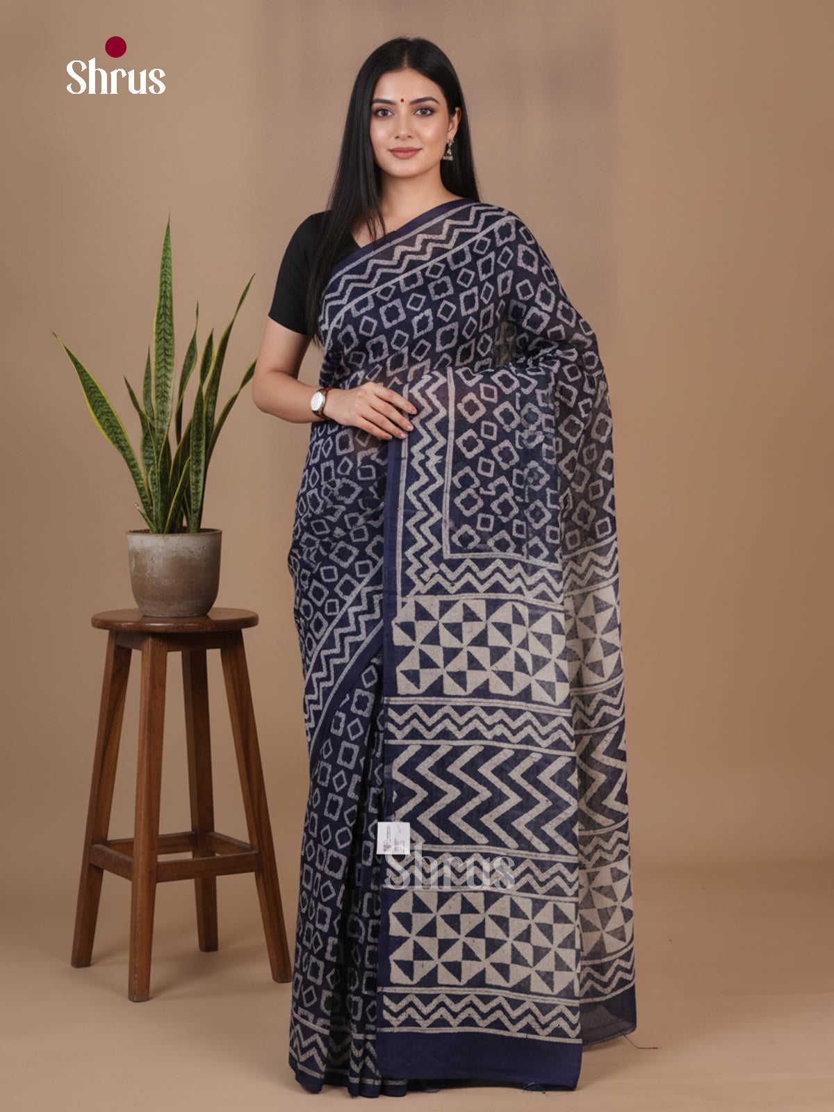 Modal Silk Saree - EFS22387