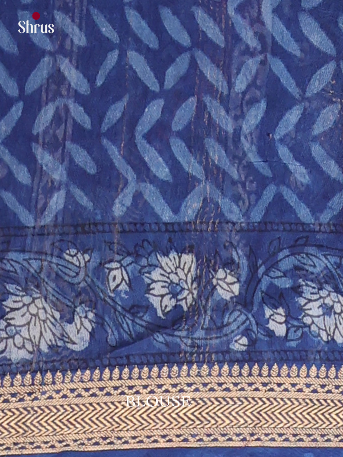 Chanderi Saree - EFS23042