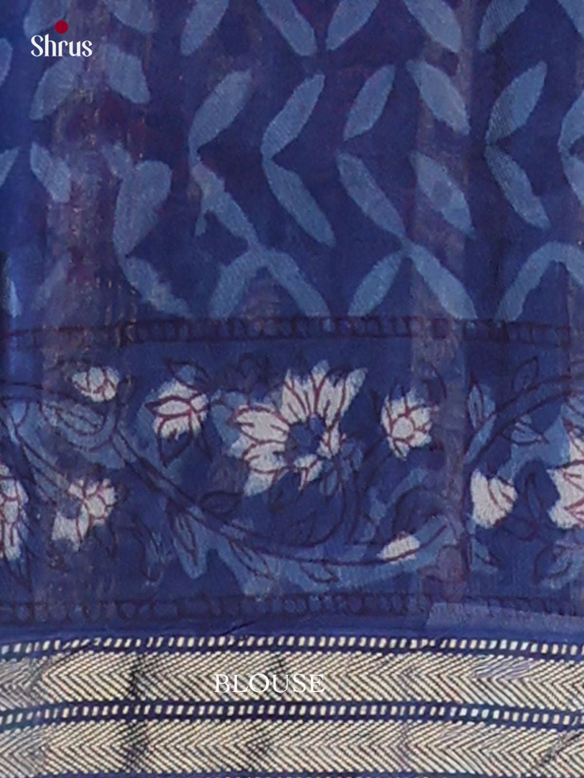 Chanderi Saree - EFS23045