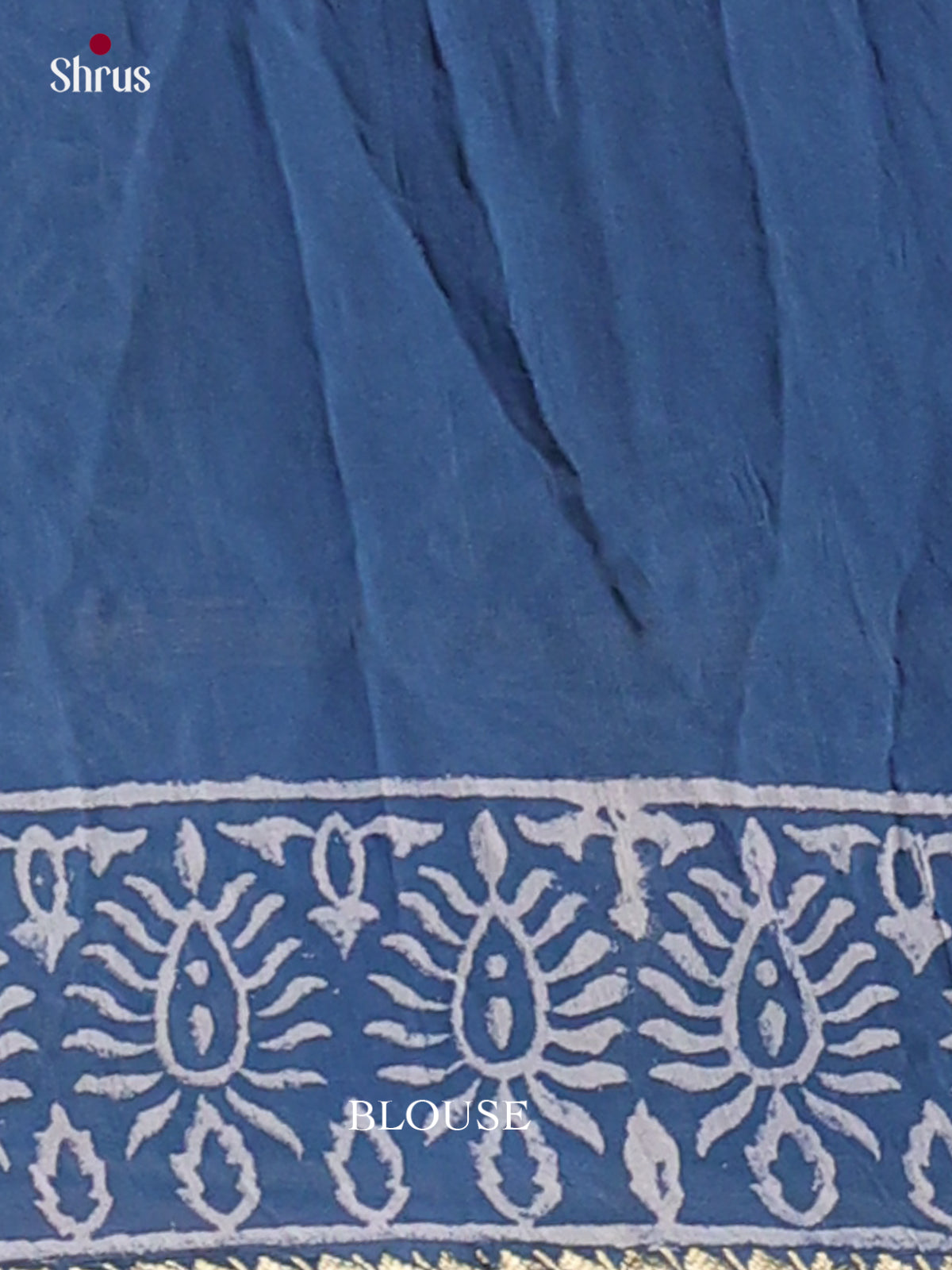 Chanderi Saree - EFS23064