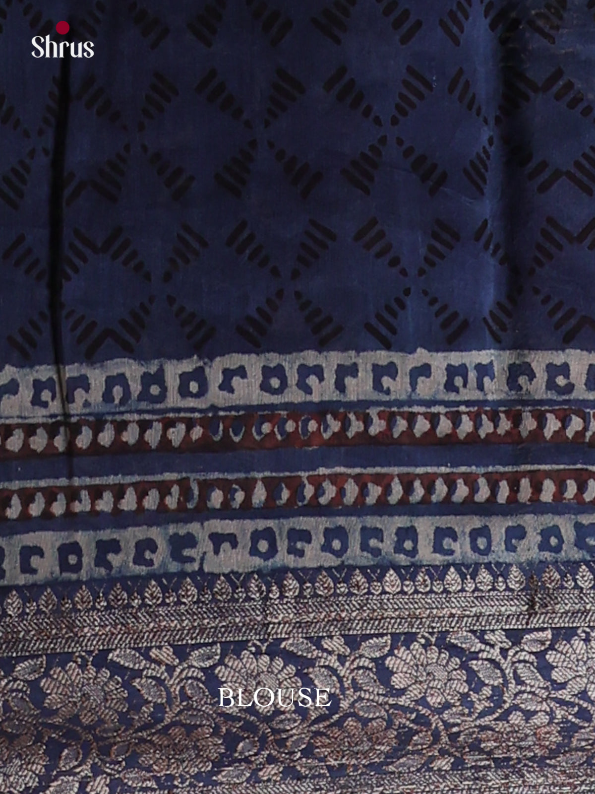 Chanderi Saree - EFS23077