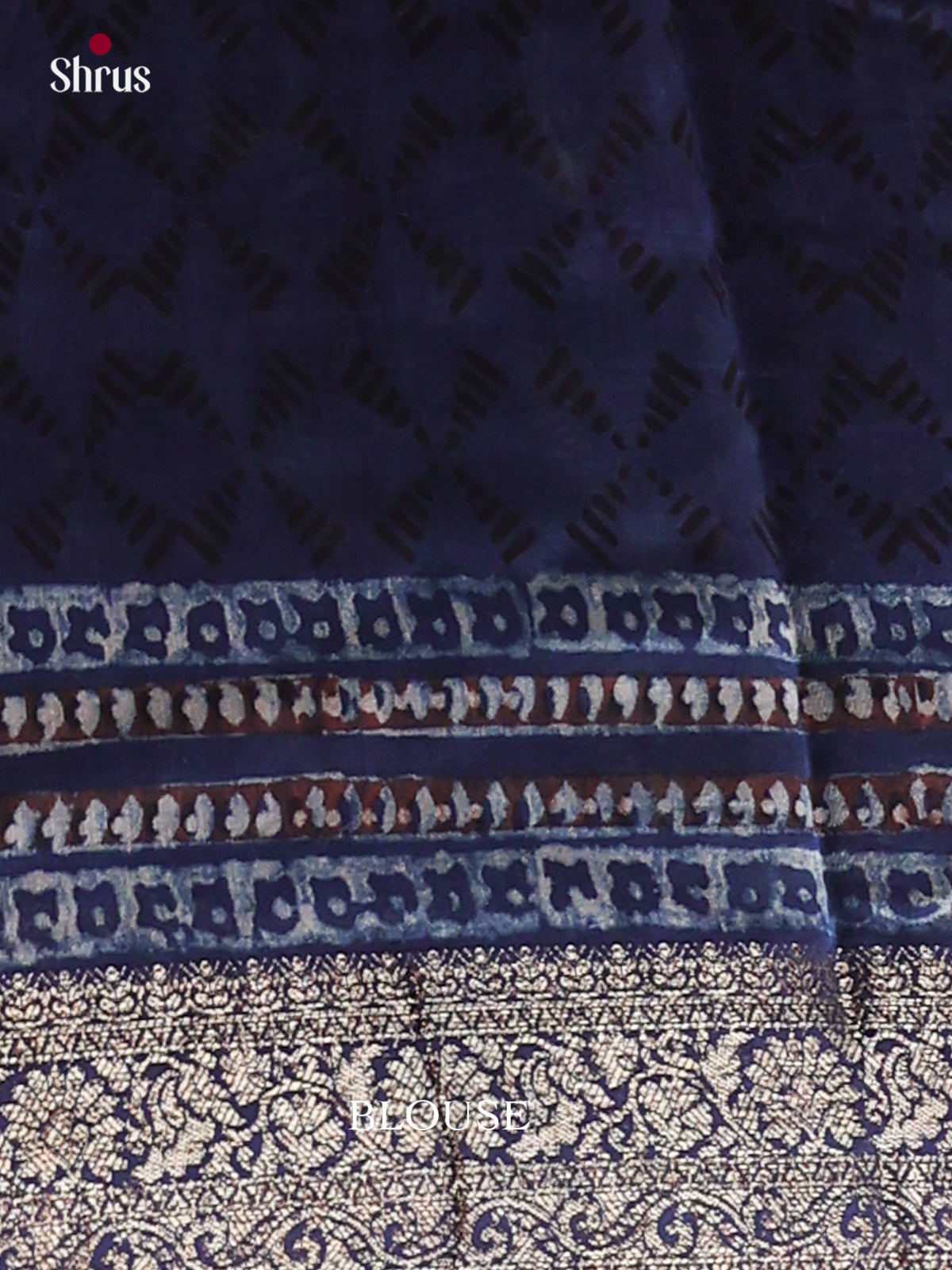 Chanderi Saree - EFS23086