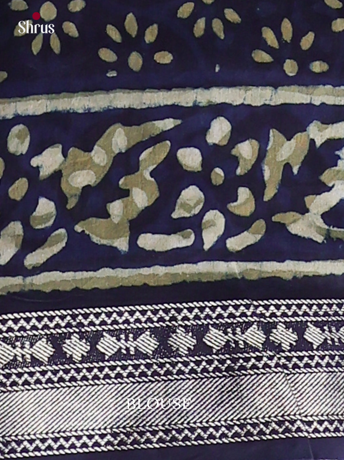 Chanderi Saree - EFS23089