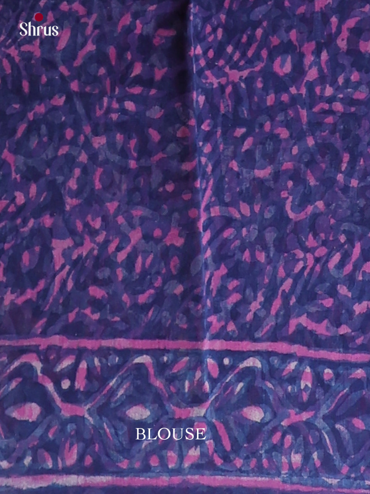 Chanderi Saree - EFS23110