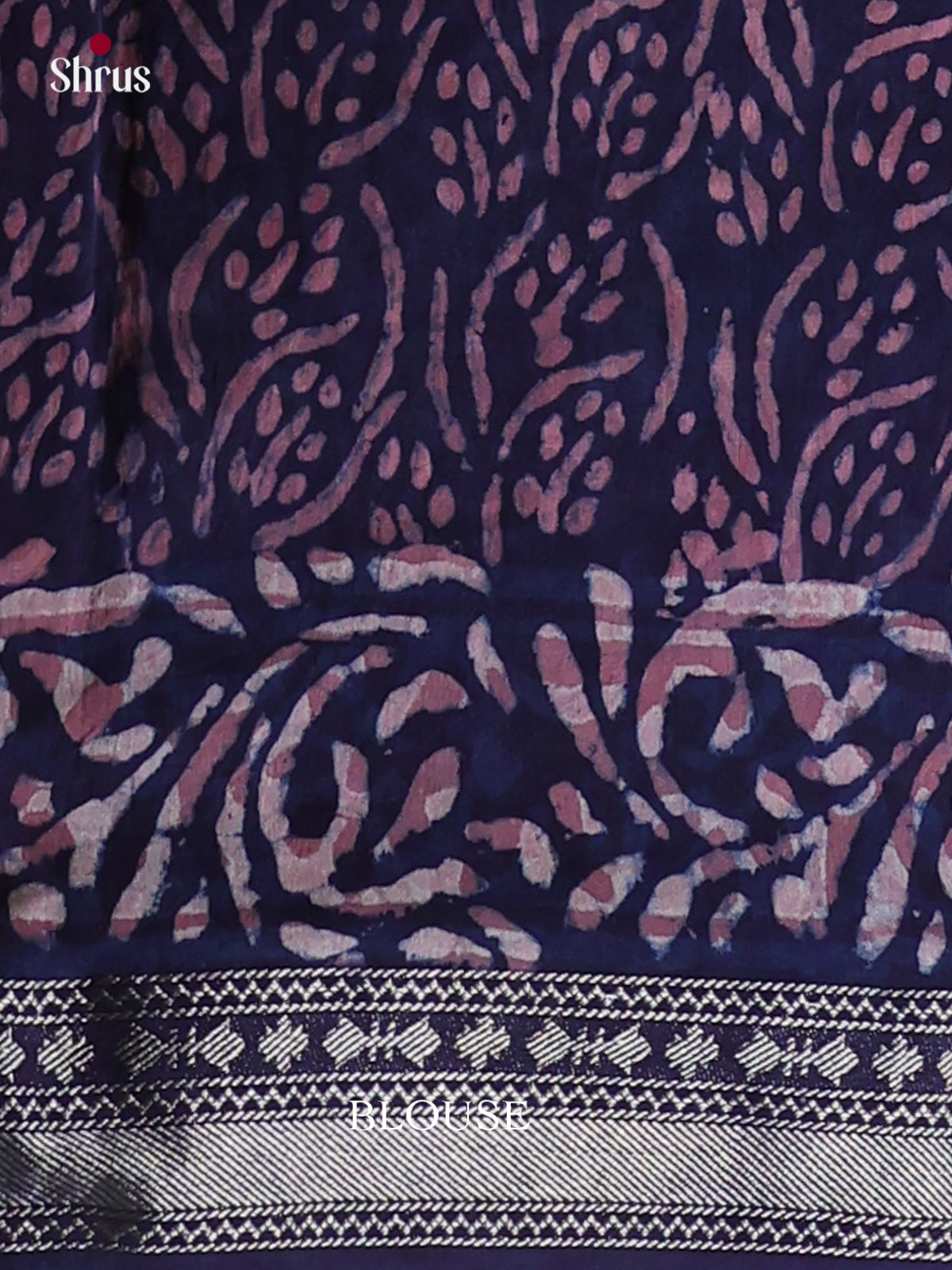 Chanderi Saree - EFS23112