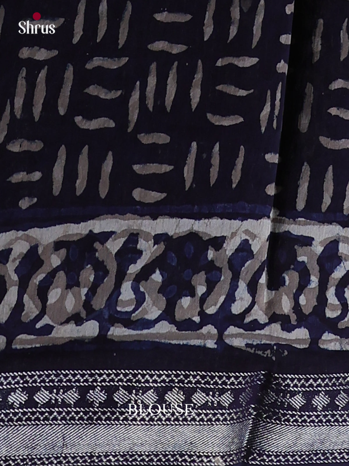 Chanderi Saree - EFS23113
