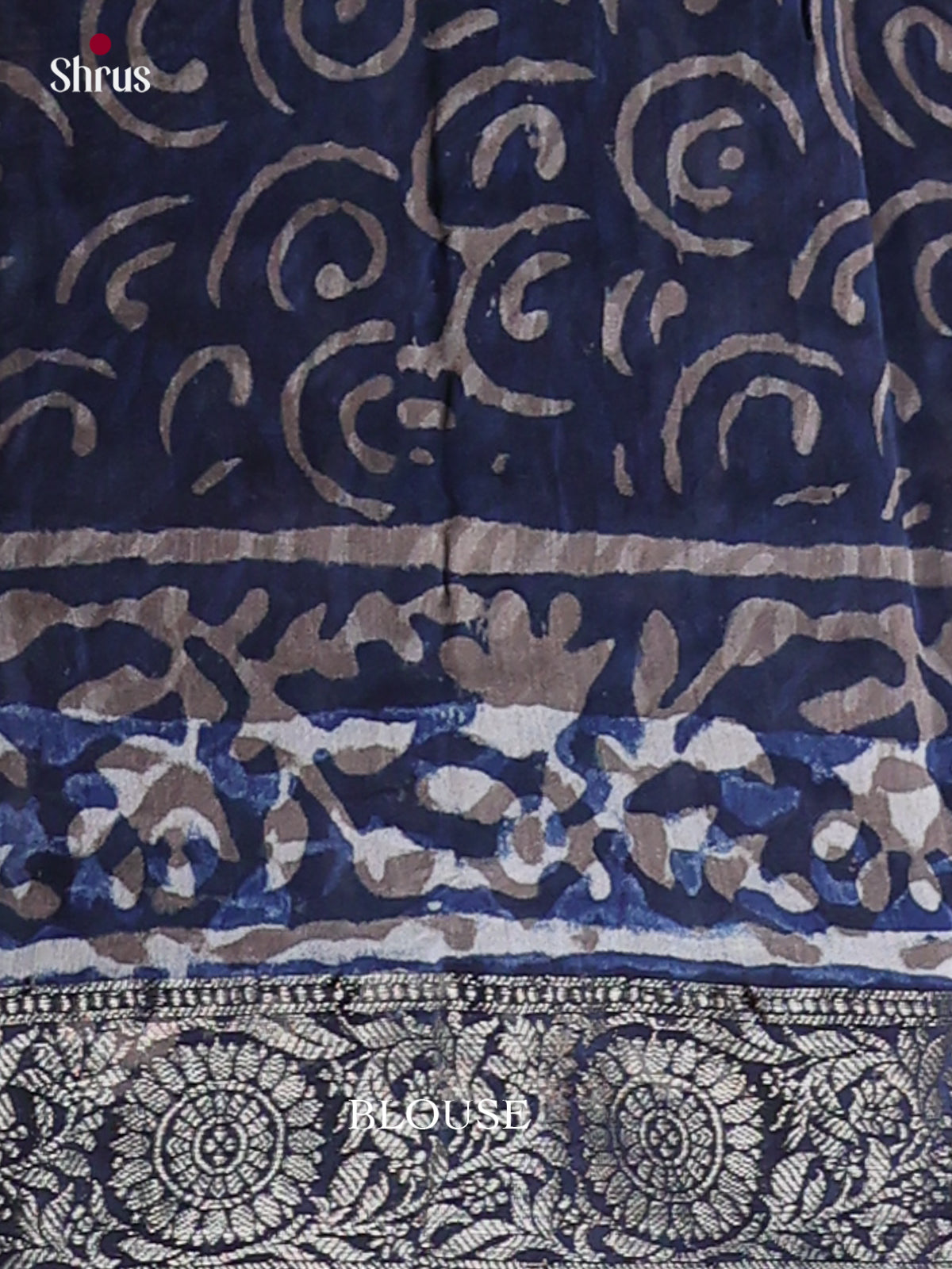 Chanderi Saree - EFS23114
