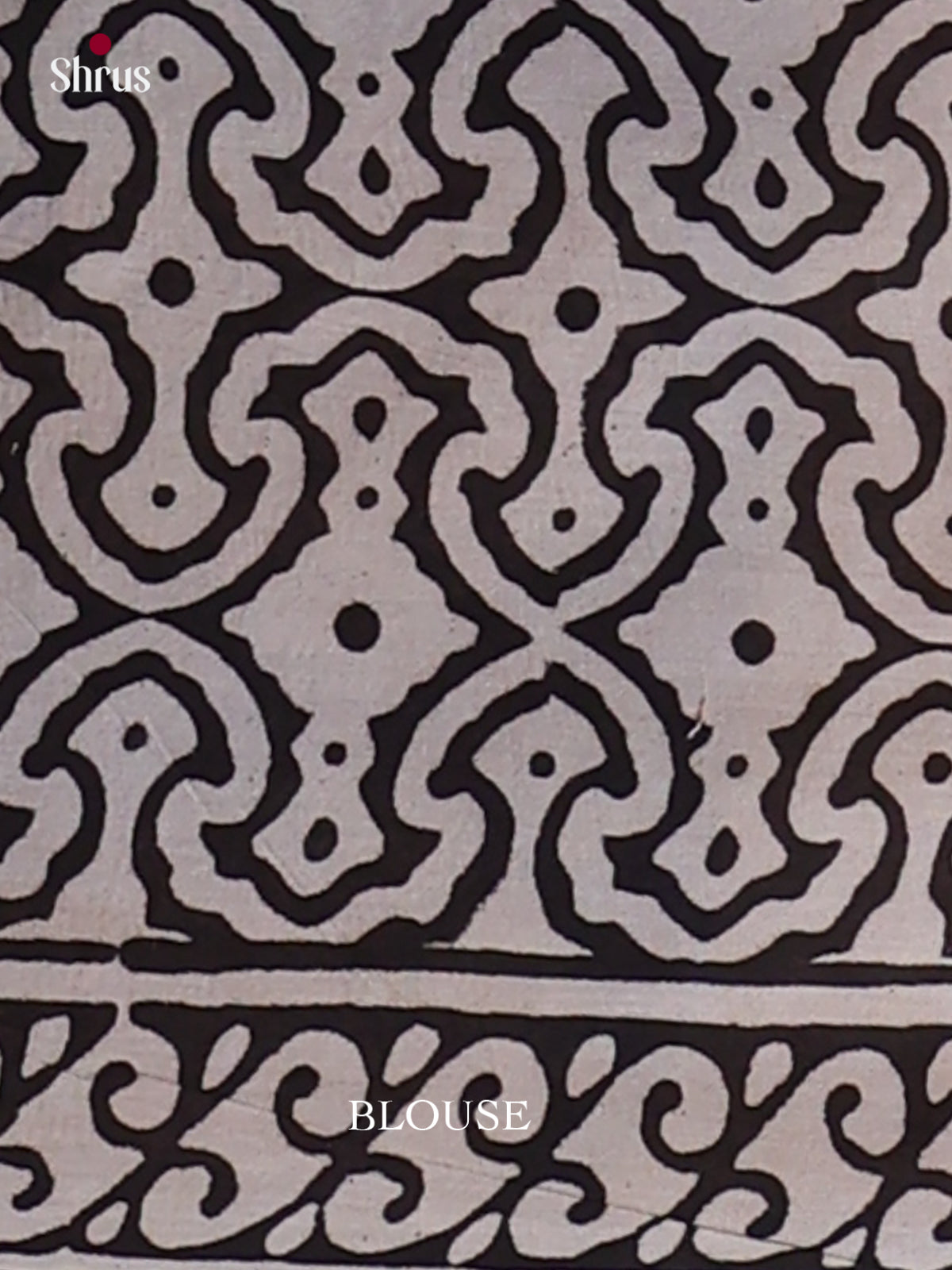 Blue- Chanderi Saree